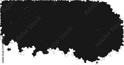 fractured essence organic veins form a complex, expanding abstract pattern