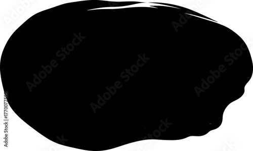 dark current energetic organic form undulates with subtle white flow