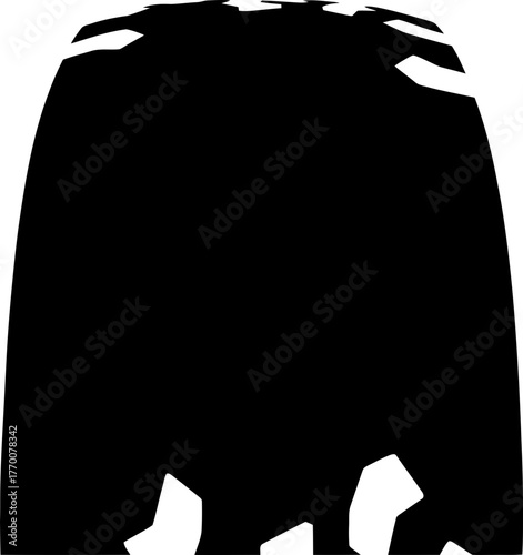 rugged trailblazers path dynamic traction leads forward, boldly forging ahead