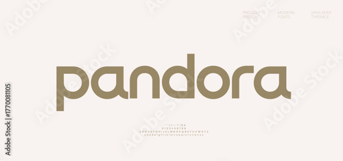 modern minimal sport logo alphabet fonts. Typography technology minimalist urban sans serif digital future creative sport logos fonts. vector illustration