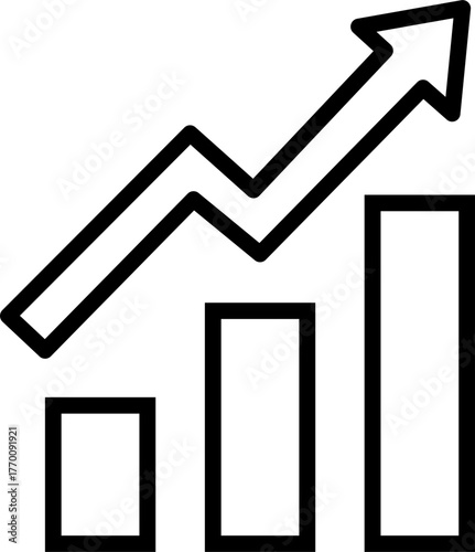 business growth chart
