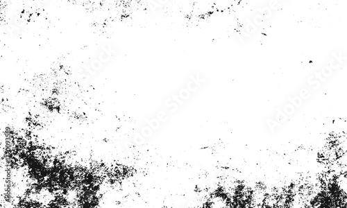 Transparent grunge texture overlay for design projects
Vector grunge background with rough worn surface