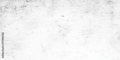 White stone wall background with rough textured surface, natural patterns, and rustic architectural design effect, abstract smooth Texture of old dirty concrete wall or white plaster wall.