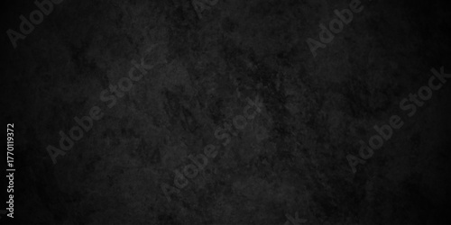 Black texture chalk board and black board wall structure texture. Texture abstract black charcoal wall Stone concrete grungy backdrop background. dark grey black slate texture background.	