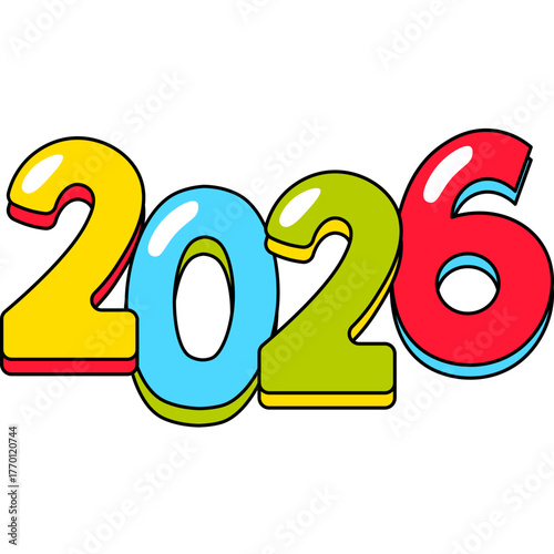 Colorfull Cartoon 2026