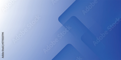 Blue geometric background. New Trend Modern Abstract Template Design Corporate Business Presentation. Marketing Promotional Poster. Modern Elegant Looking Certificate Design. Festival Poster.