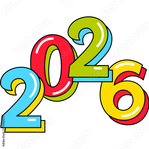 Colorfull Cartoon 2026