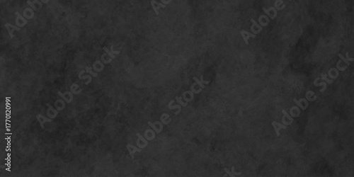 Black texture chalk board and black board. Texture abstract black charcoal wall Stone concrete grungy backdrop background. dark grey black slate texture background.	
