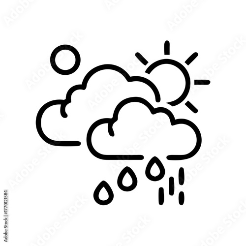 Satellite-style view of storm clouds or wildfire smoke, dramatic lighting.