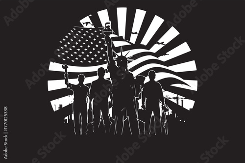 Hands That Built Nation Bundle