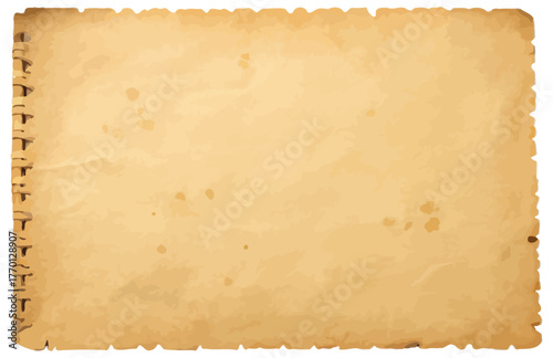 High quality old paper vintage texture background with aged stains, subtle grunge, and antique tones ideal for retro designs, posters, document mockups, and classic artistic layouts.