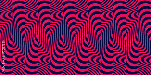 Vector abstract background with dynamic waves, . Illustration suitable for design