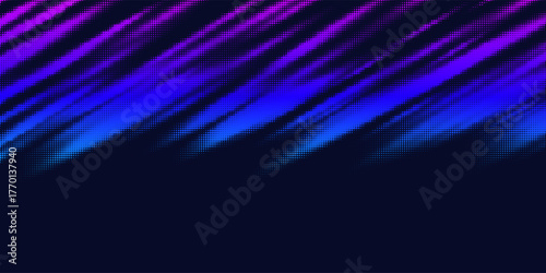 Beautiful abstract background with colorful particles background. An effective template for placing text and information. Graphic elements for design. Background for creative work.