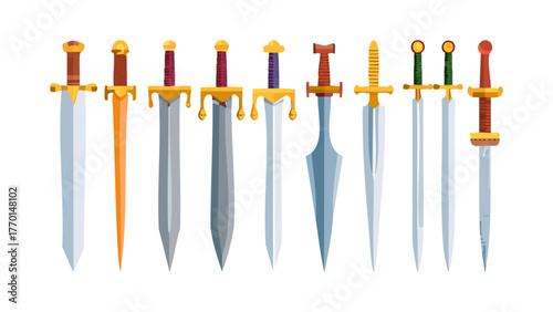 Swords