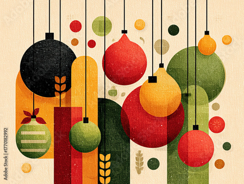 minimalist Nordic Christmas...