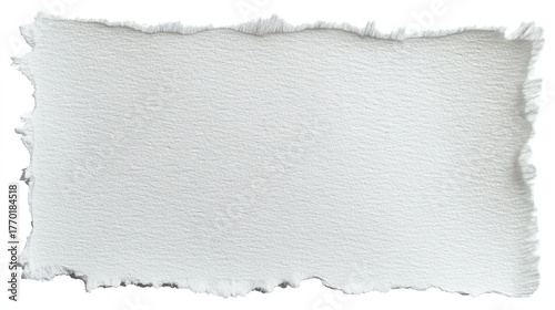 Watercolor Texture Background Abstract White Paper Edges Design Element