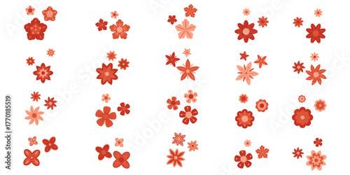 Chinese New Year Flower