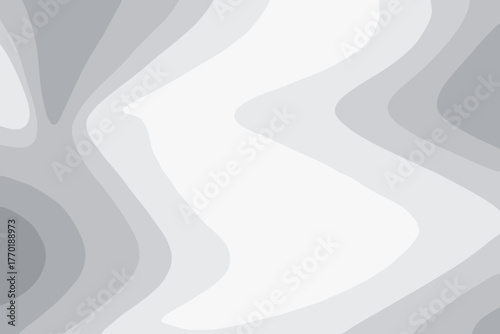 Glossy chromefade flow between illustration elegance vector tones smooth metallic gradient reflections