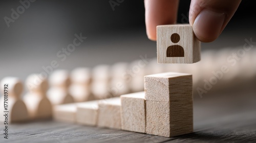 Attract, nurture, and retain exceptional talent to strengthen organizational agility, innovation, and long-term competitive capability.
