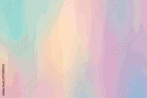 Soft illustration veil harmony gentle vertical luminosity vector overlapping colors colorveil misty