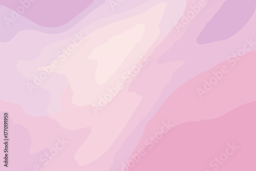 Illustration misty layers dreamy into vector light gradient abstract soft evoking veil