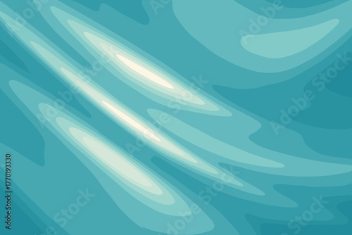 Illustration silkbeam highlights composition soft diagonally luminous flowing illumination vector layered gradient