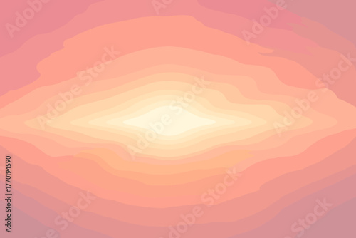 Across where composition flare ivory dreamy gradient glows hues center illustration vector
