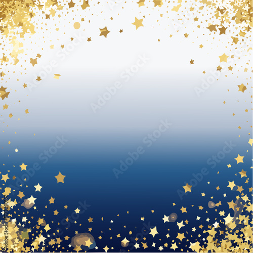 Elegant Holiday Luxury Vector Template