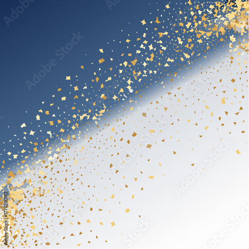 New Year Celebration Background Vector
