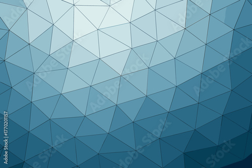 Art abstract polygrid matte tonal vector illustration crystalline creating texture luminous between