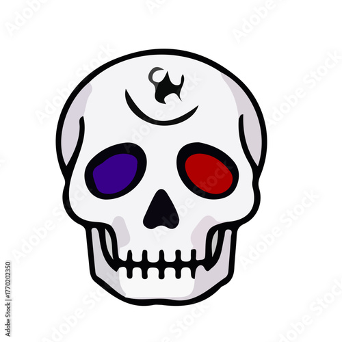 skull and crossbones