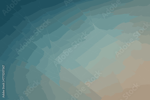 Illustration gradient interlacing fine lightmesh radiant beams vector delicate design web geometric