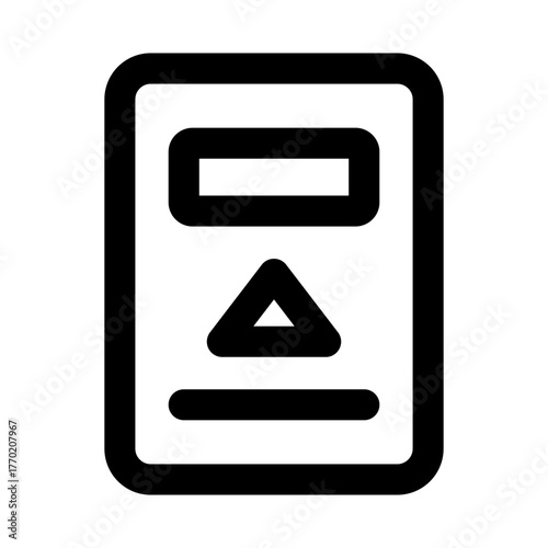 Stumble playful contemporary icons collection depicting accidental trips, motion, and dynamic movement