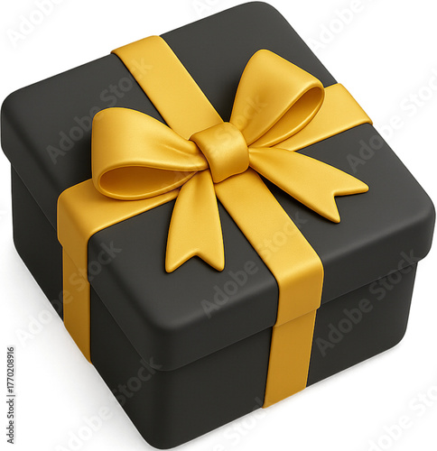 3D gift box
