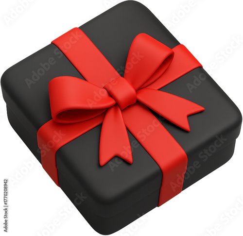 3D gift box