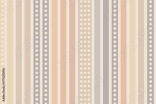 Vector dotted geometric sequences tones contemporary pattern illustration blending between textile soft