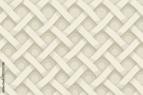 Gradients illustration arranged light loop woven resembling harmoniously harmony abstract loops vector