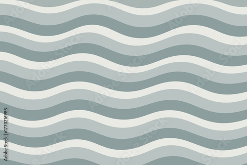 Fluid motion vector illustration background rhythm stripeflow curved featuring light seamless