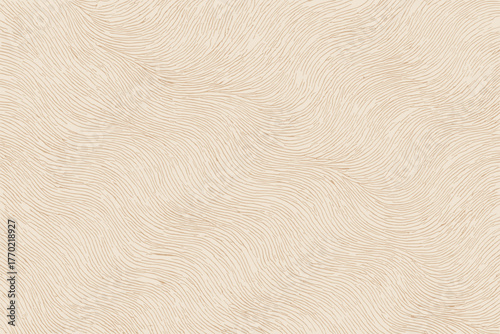 Vector lines illustration effect arranged rhythm texture seamless abstract linen wave natural