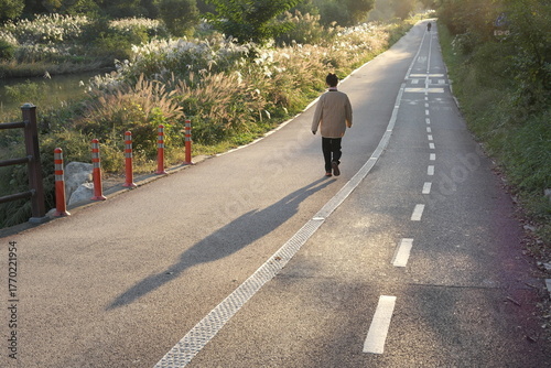 Photography suburb of Seoul