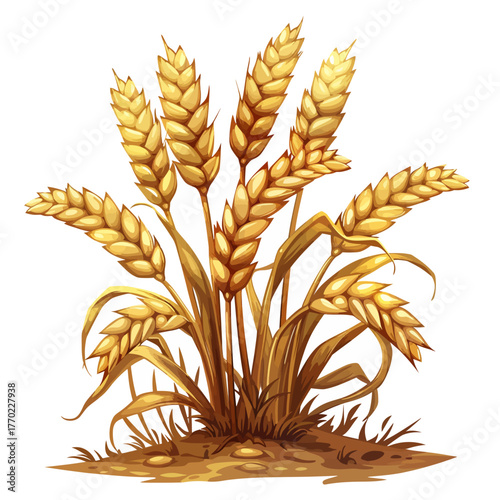 Grain vector 