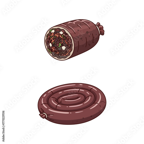 Delicious Soondae: A Traditional Korean Blood Sausage Delight