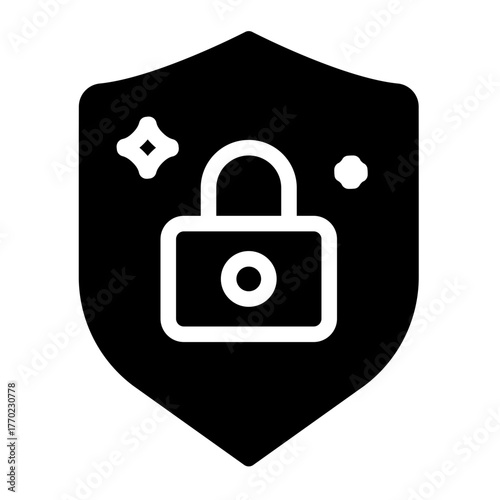 vpn icon for illustration