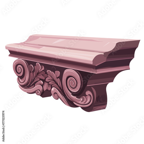 Gutter cover illustration 