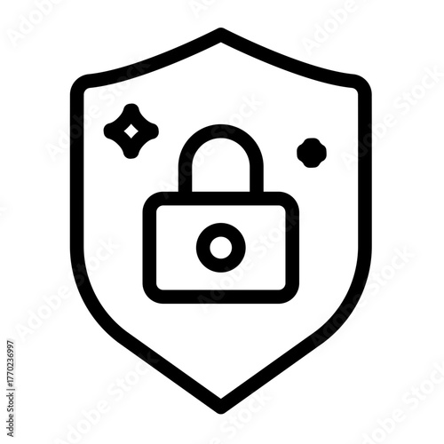 vpn icon for illustration