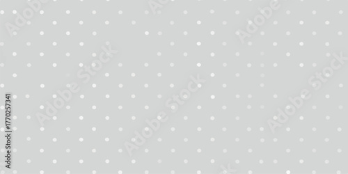 Subtle polka dot pattern a simple and versatile background perfect for web design and print projects