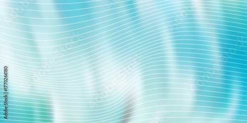 Tranquil watercolor sea texture featuring light blue and green hues. Hand-painted abstract art perfect for backgrounds,