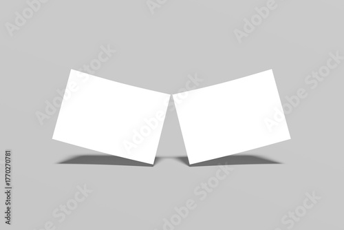 Certificate Blank Mockup