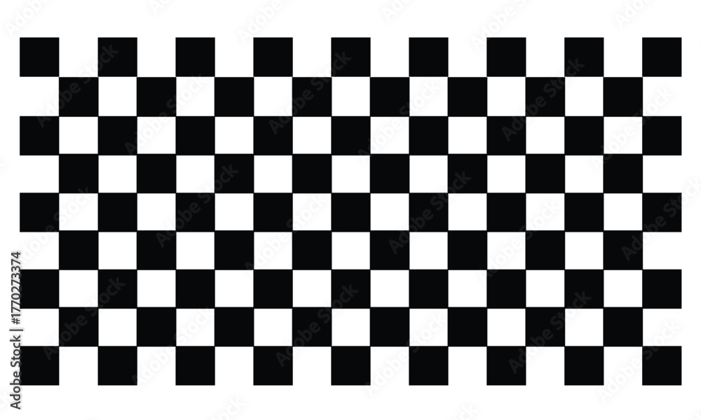 Fototapeta premium Racing Stripe & Checkered Flag Vector Collection — Dynamic Race Car Decals and Motorsport Graphics