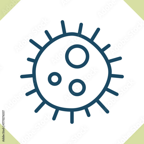 Virus Icon
